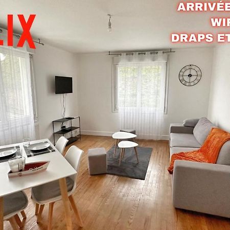 Hennebont, Super Appartement Au Coeur De La Ville Εξωτερικό φωτογραφία