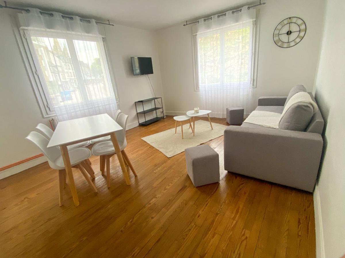 Hennebont, Super Appartement Au Coeur De La Ville Εξωτερικό φωτογραφία