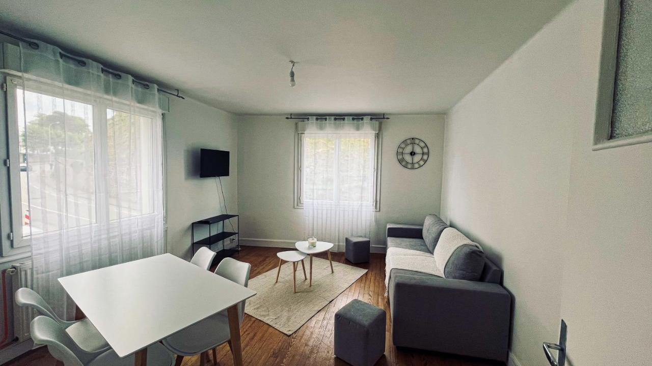Hennebont, Super Appartement Au Coeur De La Ville Εξωτερικό φωτογραφία