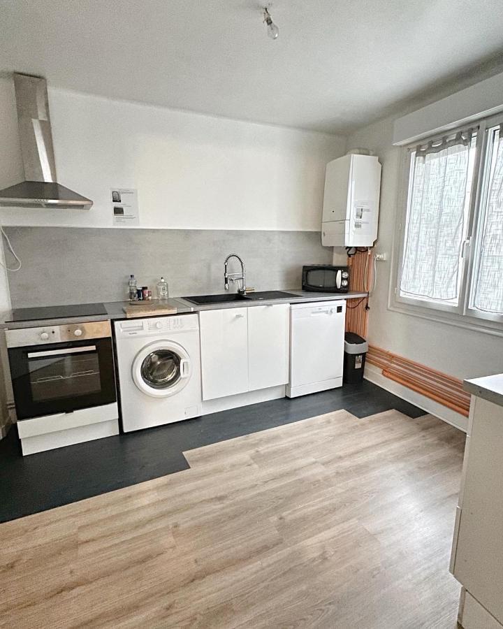 Hennebont, Super Appartement Au Coeur De La Ville Εξωτερικό φωτογραφία